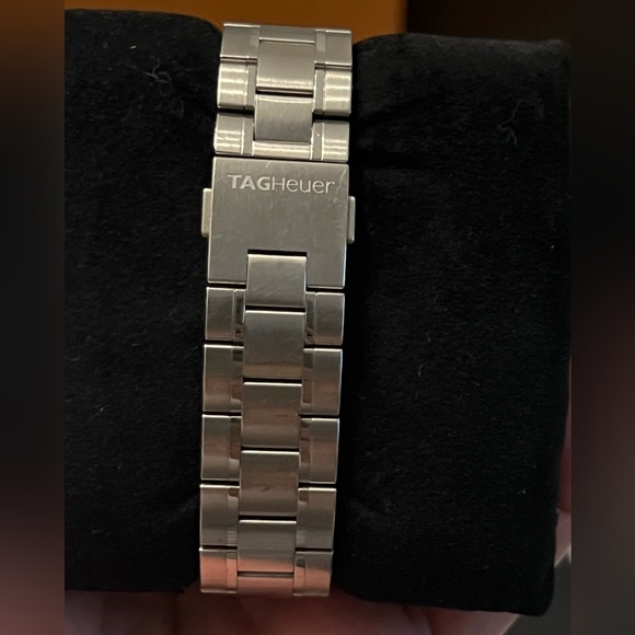 TAG Heuer Carrera Calibre 5 Automatic - Picture 3 of 4